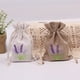 thumbnail image 3 of Minnieouse 50 Uds. Bolsa de joyería cordón de lino con bolsa de elevación de costura adornos cordón bolsas de embalaje de joyería Accesorios Ropa, zapatos y accesorios Miscelánea, 3 of 6