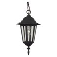 thumbnail image 2 of Craftmade Straight Glass Z151 Outdoor Pendant Light, 2 of 2