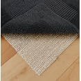 thumbnail image 5 of Hotel Style Grey Egyptian Cotton Reversible 24" x 40" Bath Rug, 5 of 18