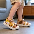 thumbnail image 5 of Boys Girls Sandals Summer Outdoor Athletic Kids Sport Water Shoes for Toddler/Little Kid, 5 of 8