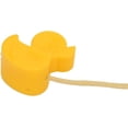 thumbnail image 4 of HUGFEGWE Egg Spinner, Fun Shape High Torsion Rotation Homogeneous Hand Powered Portable Golden Egg Maker (Blue) U2536-10430, 4 of 9
