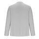 thumbnail image 4 of Blusas y camisas de manga larga con cuello redondo para hombre, blusa informal de moda con botones, transpirable, de manga larga y cuello redondo, blusa de poliéster para hombre, 4 of 4