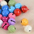 thumbnail image 3 of 30pcs-8022-22mm pintura en aerosol de color bell-caos aleatorio (observe tantos colores como sea posible) Fokelyi LL-1588, 3 of 5