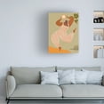 thumbnail image 3 of Trademark Fine Art Arty Guava Reach For The Sun Canvas Wall Art, 3 of 4