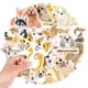 thumbnail image 5 of Pegatinas de perro de dibujos animados para botellas de agua, paquete de 50 pegatinas lindas, impermeables, estéticas y modernas para perros para adolescentes, niñas, perfectas para botella de agua, computadora portátil, teléfono, viaje Vinilo extra duradero ER, 5 of 6