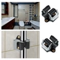 thumbnail image 4 of 30Pcs Mop Broom Holder Wall Mounted Garden Storage Clips Rack with Screws Handle Hanging Tools for Home Kitchen Bathroom, 4 of 10