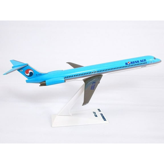 MD-82 (MD-80) Korean Air 1/200 Scale Model