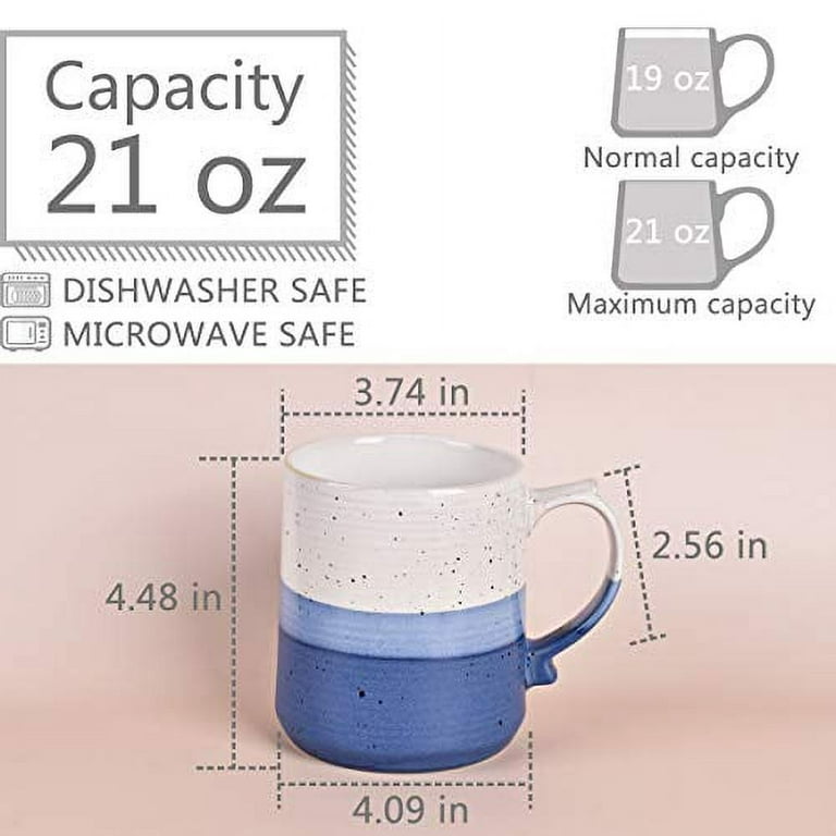 Large Tea Cup In Mugs For Sale