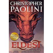 Eldest: Book II (Paperback)