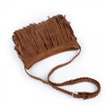 thumbnail image 2 of Bolso bandolera tejido a mano TUNC para mujer popular de superficie suave bolso bandolera de un solo hombro, 2 of 4