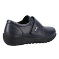 thumbnail image 2 of Fleet & Foster Womens Herdwick Leather Casual Shoes, 2 of 4