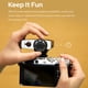 thumbnail image 2 of Godox Lux Junior Cámara Retro Flash GN12 6000K Temperatura Color, 2 of 8