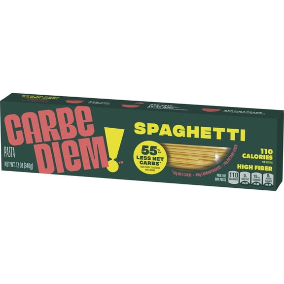 Carbe Diem! Spaghetti Pasta