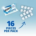 thumbnail image 5 of Trident White PEPPERMINT Sugar Free Gum 9 Packs of 16 Pieces (144 Total Pieces), 5 of 10