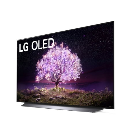 LG - 48" Class C1 Series OLED 4K UHD Smart webOS TV
