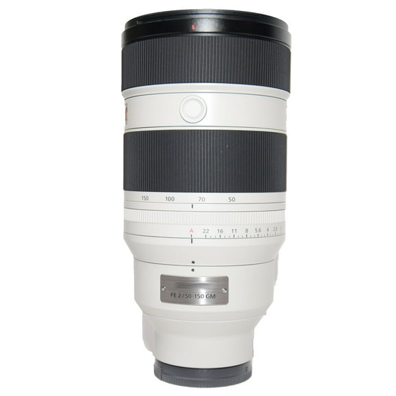 Sony FE 50-150mm f 2 GM Lens (Sony E) International Model