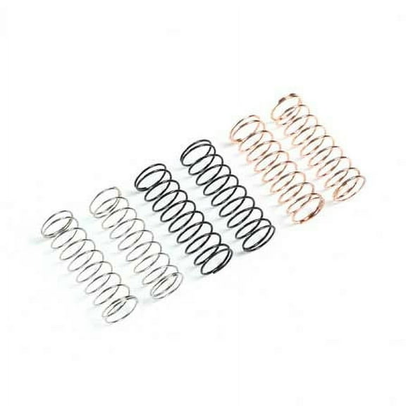 Losi Rear Shock Springs 3pr Mini-B LOS214017 Electric Car/Truck Option Parts
