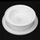 thumbnail image 5 of Moldes Para Pastel Tocadiscos Decoración de pasteles Soporte giratorio DIY Cake Rack Herramienta para hornear (Blanco) Likrtyny Para estrenar, 5 of 8