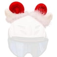 thumbnail image 2 of Advancent Accesorios para casco Casco de felpa Orejas de gato Desmontable Felpa Oreja Decoración Casco Accesorios de estilo Pescar Numero 3 Advancent OD015067-03, 2 of 6