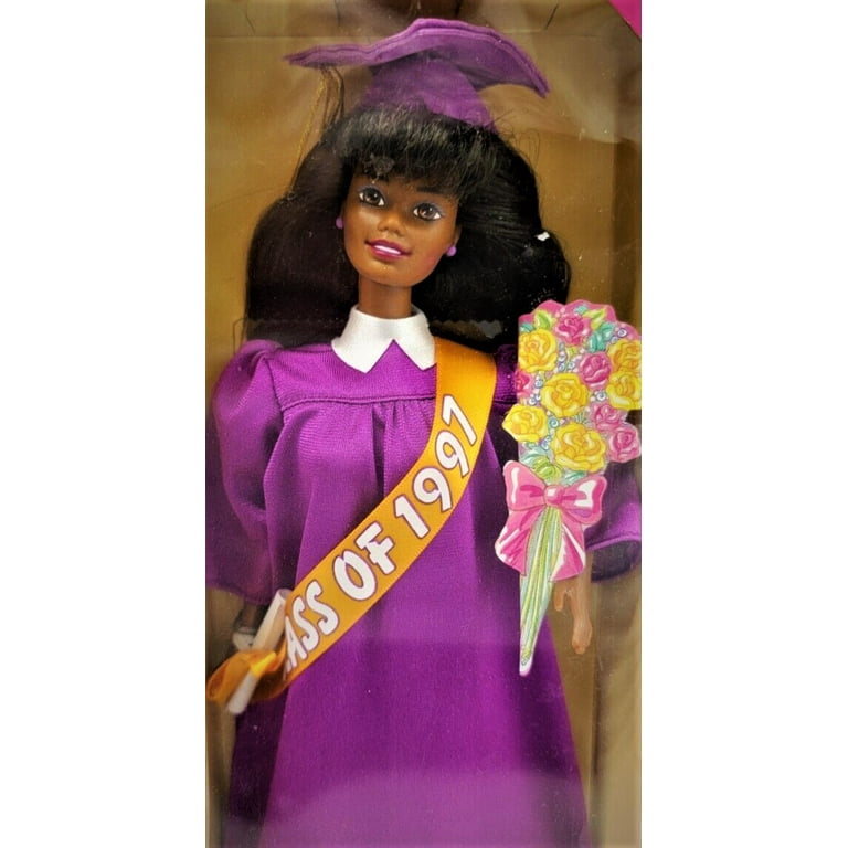 Class of 1997 Graduation Barbie African American Special Edition