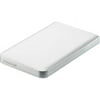 Verbatim 1 TB Hard Drive, External, Silver