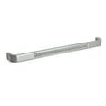 thumbnail image 3 of Utopia Alley 10pcs Gleam Pull Handle - Decorative Cabinet Drop Pull Handles- Vintage Cabinet Hardware with Hand Finished Brushed Nickel - Metal Drawer Pull Handle, 7.5" Center to Center, 3 of 6