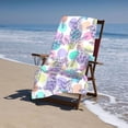 thumbnail image 5 of Yibo PineappleBeach Towel Quick Dry Pool Towels Sandproof Travel Bath Swimming Outdoors Camping, 5 of 9
