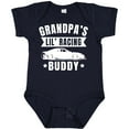 thumbnail image 3 of Inktastic Grandpas Lil Racing Buddy Boys or Girls Baby Bodysuit, 3 of 5