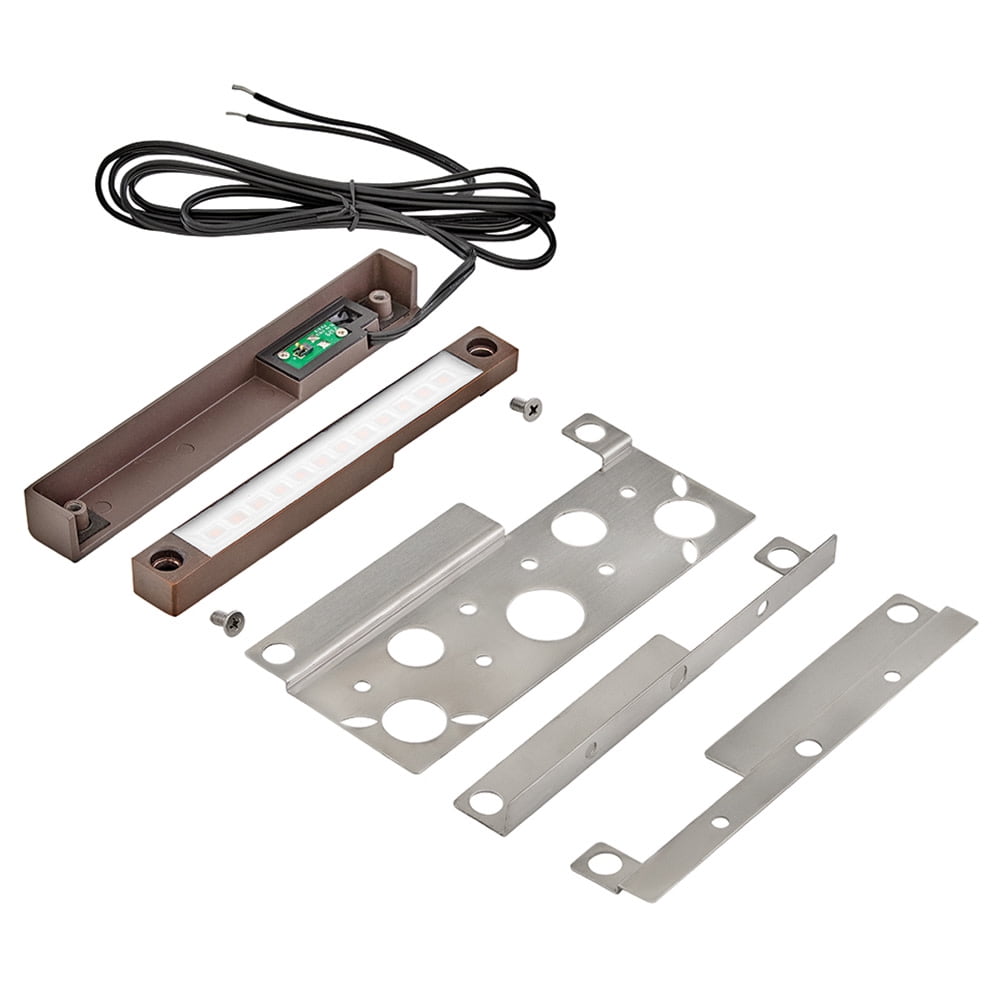 Hinkley Lighting 15774 Single Presto 7" Wide 12V Led Strip Light - Bronze