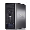 thumbnail image 5 of Restored Dell Optiplex Windows 10 Pro Desktop PC Computer with a Intel Core 2 Duo 2.13GHz Processor 8GB of RAM 250GB HDD DVD and Wifi (Refurbished), 5 of 5
