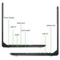 thumbnail image 5 of Laptop Chromebook Dell  P22T001 16 GB 4GB RAM Celeron N2840, 5 of 5