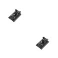 thumbnail image 4 of Kearding Backpack Shoulder Mount Fitting Action Camera Clip Replacement Stable Strap Bags Rotatory Holder Fixed Component for Pro 9 10 2piezas, 4 of 6