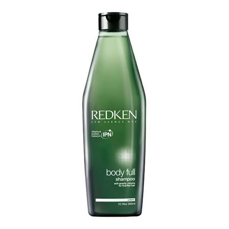 Redken Body Full Shampoo (Size : 10.1 oz)