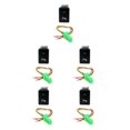 thumbnail image 2 of serony 4-Pole Push Button Switch for Enhanced Performance Parking Pattern Parking Pattern 5Set, 2 of 6