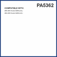thumbnail image 2 of PG Engine Air Filter PA5362 | Fits 2004-2005 Honda S2000, 2 of 6