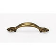 thumbnail image 5 of Alno A1455-3-AEM Bella 3" Cabinet Pull Antique English Matte, 5 of 5