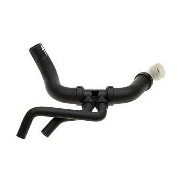 Lower Radiator Hose - Compatible with 2011 - 2014 Ford F-150 2012 2013