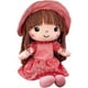 thumbnail image 1 of Soft Baby Doll With Clothes, 15.7 Cute Rag Doll Ragdoll Plush Stuffed Toy With Hat Skirt Handmade Princess Plush Toy Baby Girls Sleeping Partner Doll, 1 of 4