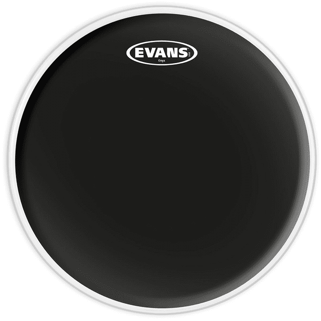 Parche Batería Evans Modelo B10onx2 Tom 10 Pulgadas Evans B10ONX2