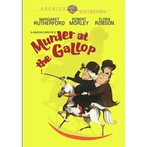 Murder at the Gallop