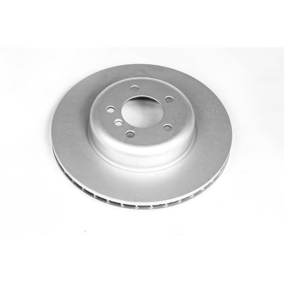 Disc Brake Rotor Fits select: 2008-2010 BMW 535, 2004-2005 BMW 645