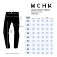 thumbnail image 5 of Jeans de mezclilla MCHK 8050. Skinny. Color negro. Para hombre, 5 of 5