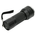 thumbnail image 3 of 4.5W Ultra Violet Light LED Flashlight, , For Mobile Phone Repair Fluorescent Ink Outdoor Activities Cracked Glassware, 3 of 8