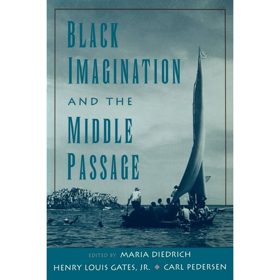W.E.B. Du Bois Institute Black Imagination and the Middle Passage, (Paperback)
