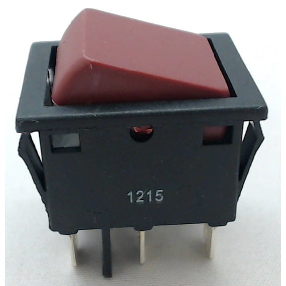 Genuine OEM Peg-Perego MEPU0003 Forward / Reverse Switch 12V for Ride-on Toys