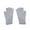 Grey, variant on Binwennn Workshop Gloves Dish Cleaning Gloves Disposable Rubber Gloves Small Size Gloves For Women In Winter Plus Velvet And Thickening Korean Style Cold Proof Cute Cycling Screen Warm Wool Knitted