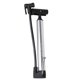 thumbnail image 5 of Inflador portátil de neumáticos para bicicleta, minibomba manual de alta presión (plateada), 5 of 6