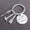 Silver A, variant on WWG Key Chains Father's Day Gift keychain The Commemorative Father's Day for Valentine's Day Mother's Day Christmas Birthday Gifts up to 65% off