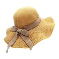 thumbnail image 7 of CHENge Elegant Women's Wide Brim Sun Hat for Beach Wedding Bridal Shower and Summer Dress Occasions, 7 of 7