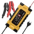 thumbnail image 1 of Cargador De Batería De Coche Cargador de batería de coche 12V 10A 24V 5A Carga rápida inteligente automática (UE) Tmvgtek Accesorios para autos y motos, 1 of 9